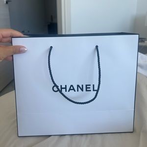 Channel gift bag